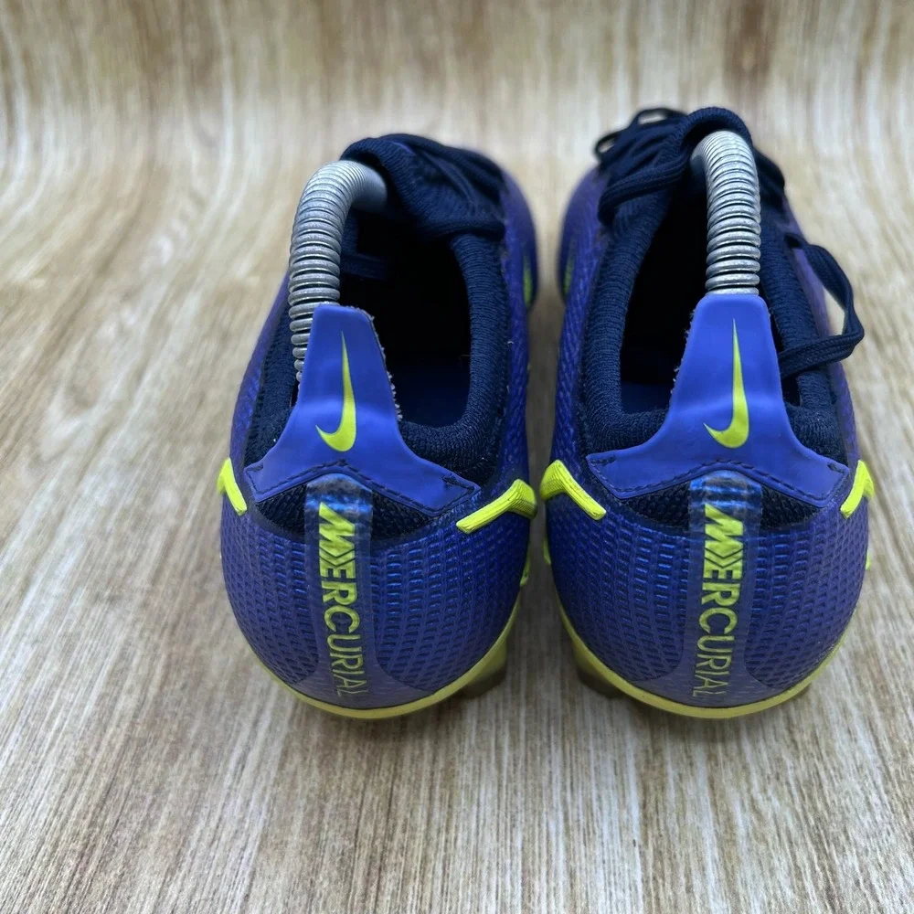 Nike Mercurial Vapor 14 Elite FG‎ Men's 4 Recharge Park Soccer Cleats CQ7635-574